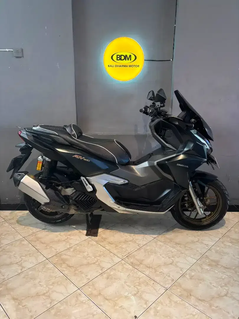 Honda HDV. 16 ABS thn. 2023 cash. Bali dharma motor - Image 4 of 6