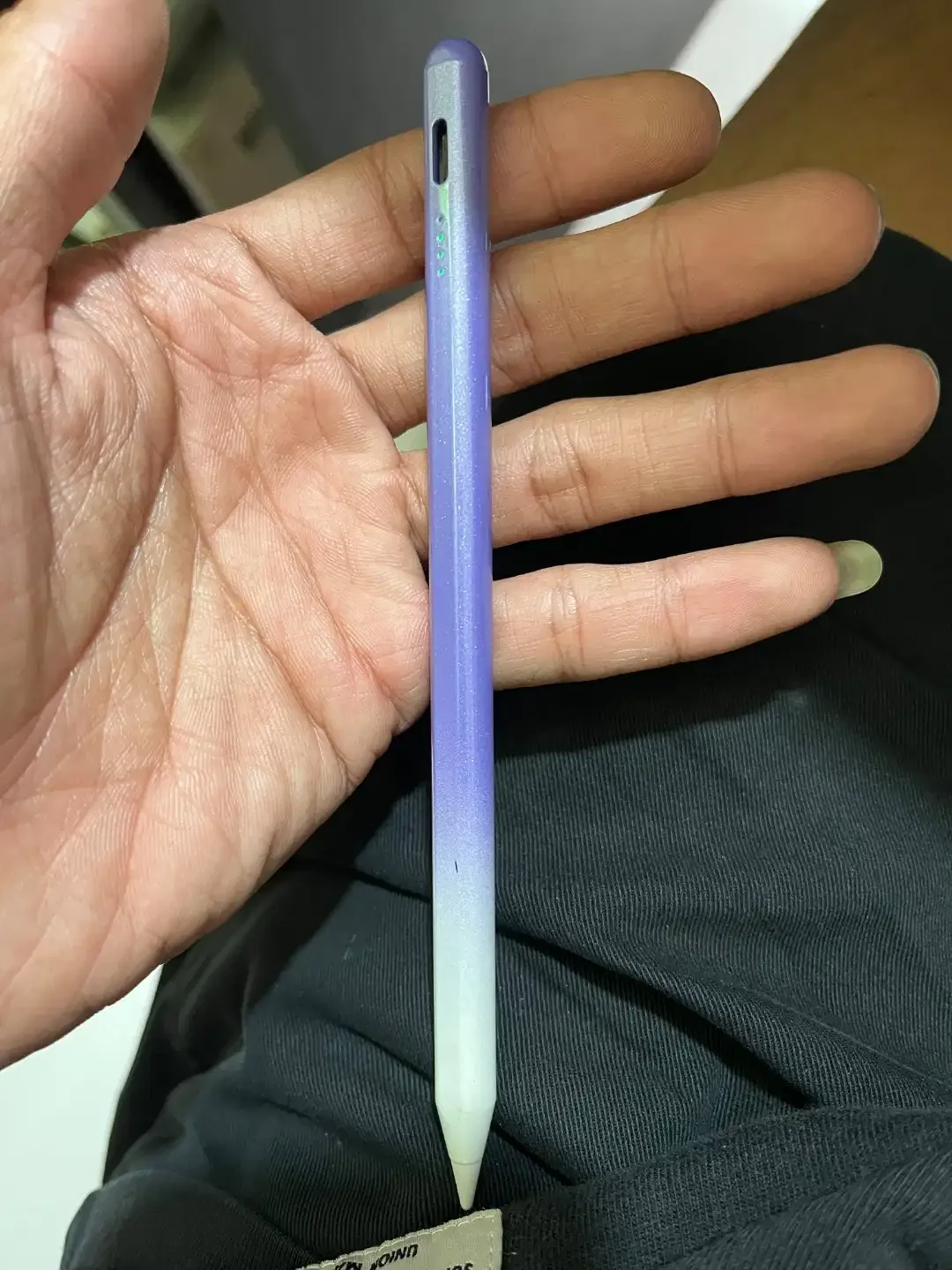 ipad mini 7 128gb warna biru(ex inter) wifi only - Image 10 of 10