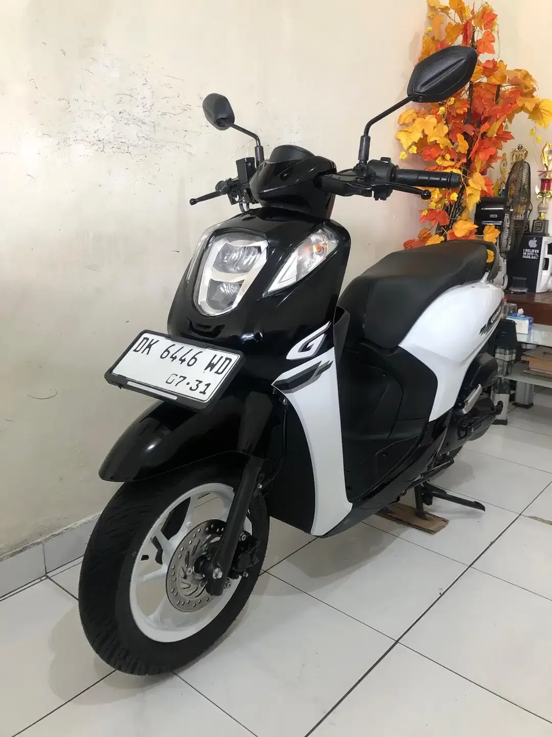 Honda Genio CBS Th.2026 low km 2rb!! - Image 2 of 10