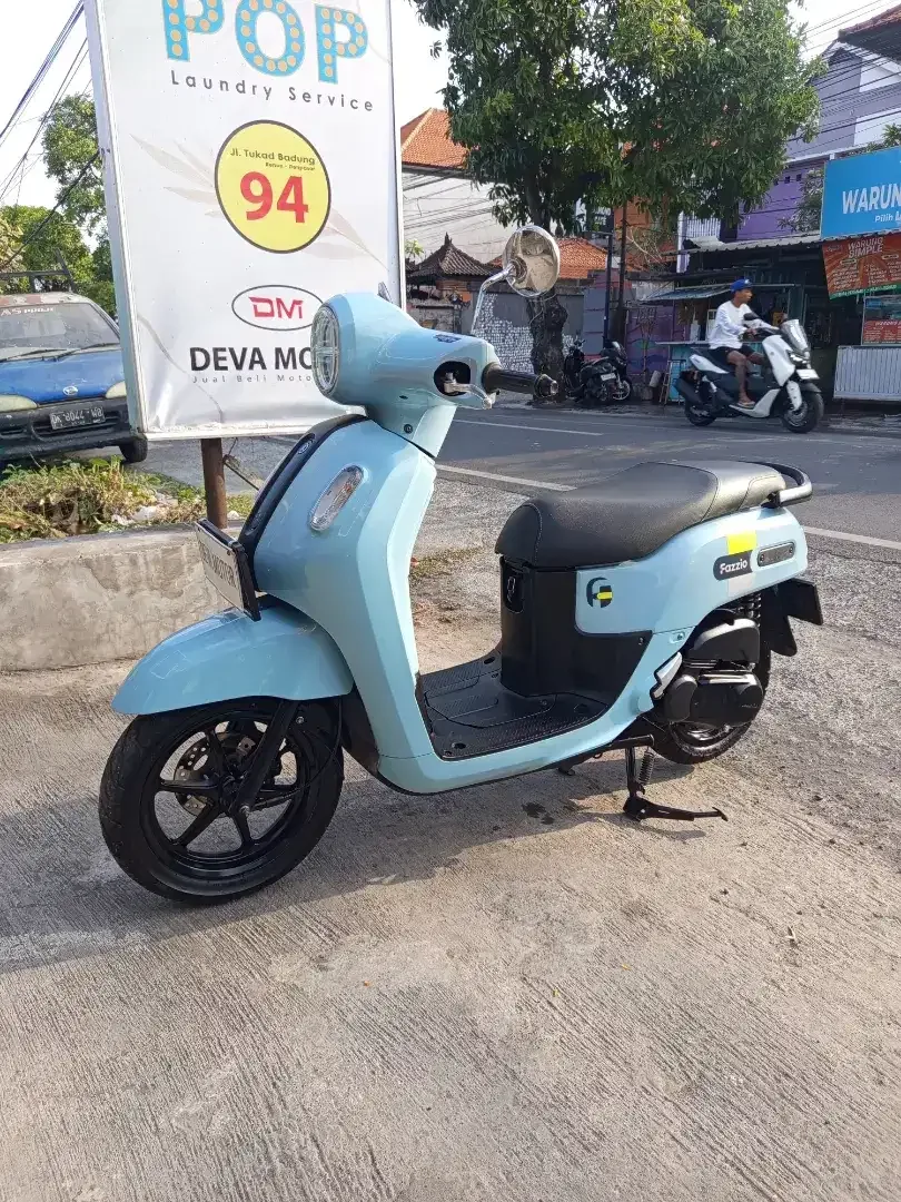 Fazzio biru Deva motor - Image 4 of 6