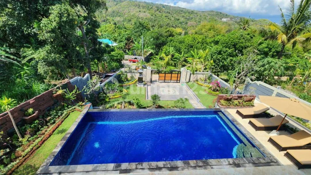 For Sale 4 Br Newbrand Villa With Fantastic View In Quiet Area - Image 2 of 4