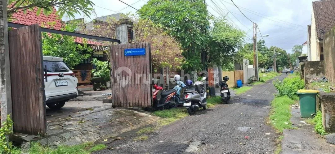 Tanah Premium Bonus Rumah Joglo Renon Denpasar - Image 1 of 4