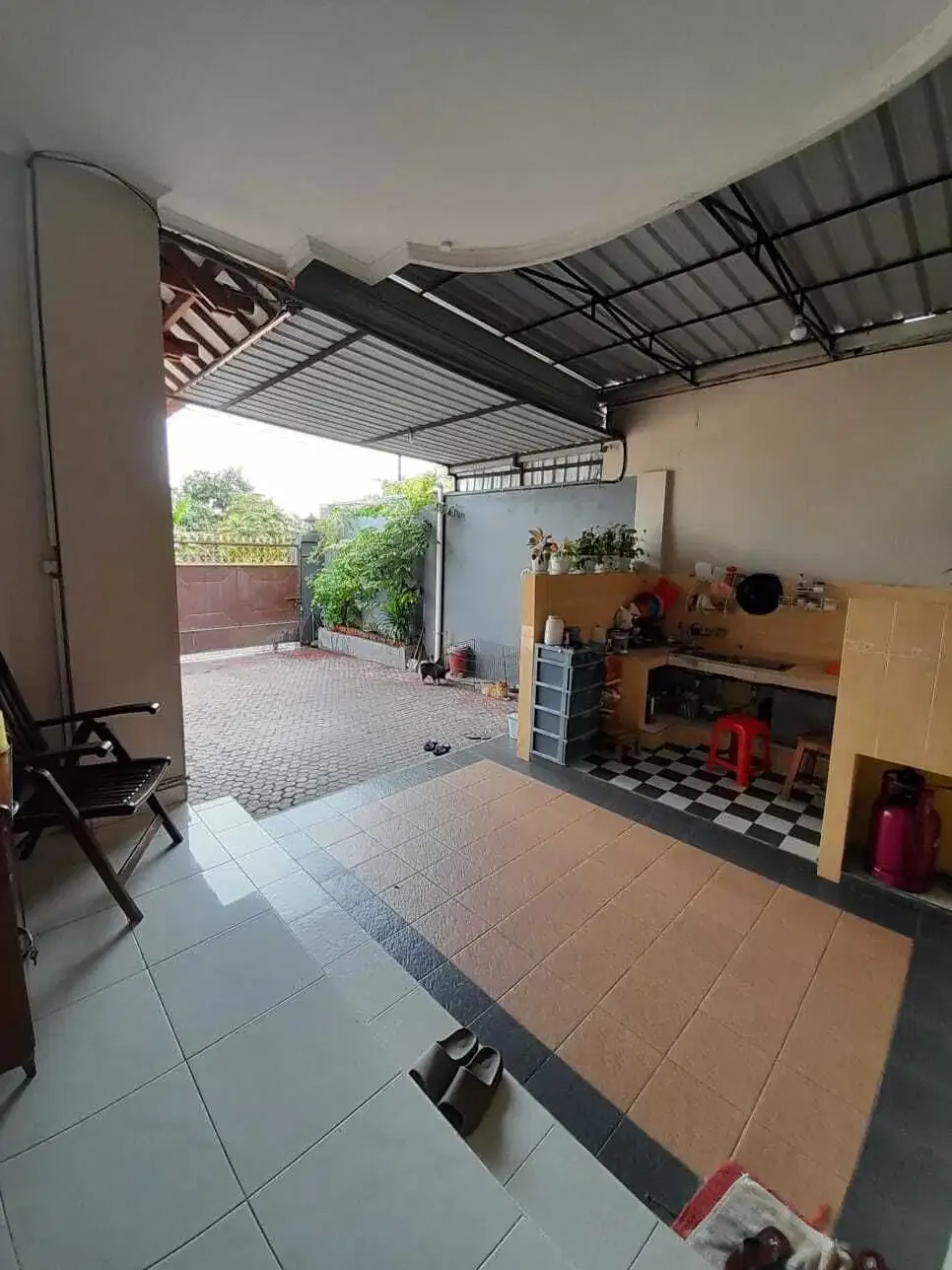 JUAL RUMAH MODERN SIAP HUNI DI TENGAH KOTA DENPASAR - Image 7 of 10