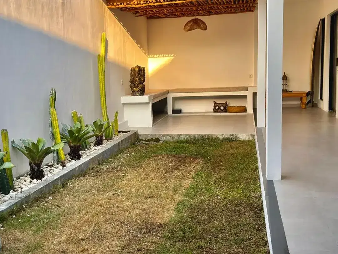 Stylish Fully Furnished House For Rent In Babakan, Canggu - Image 10 of 10