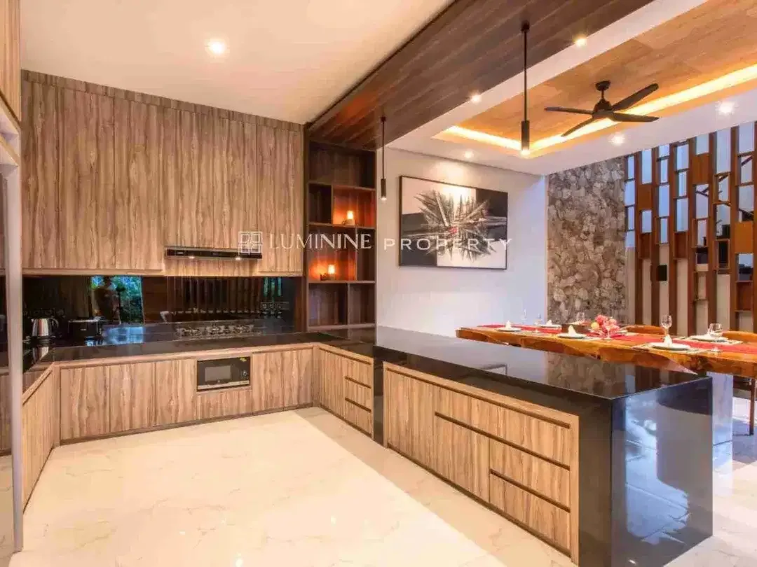 DIJUAL VILLA CANTIK LOKASI SANGAT BAGUS DI JIMBARAN - KUTA SELATAN,  BALI - Image 10 of 10