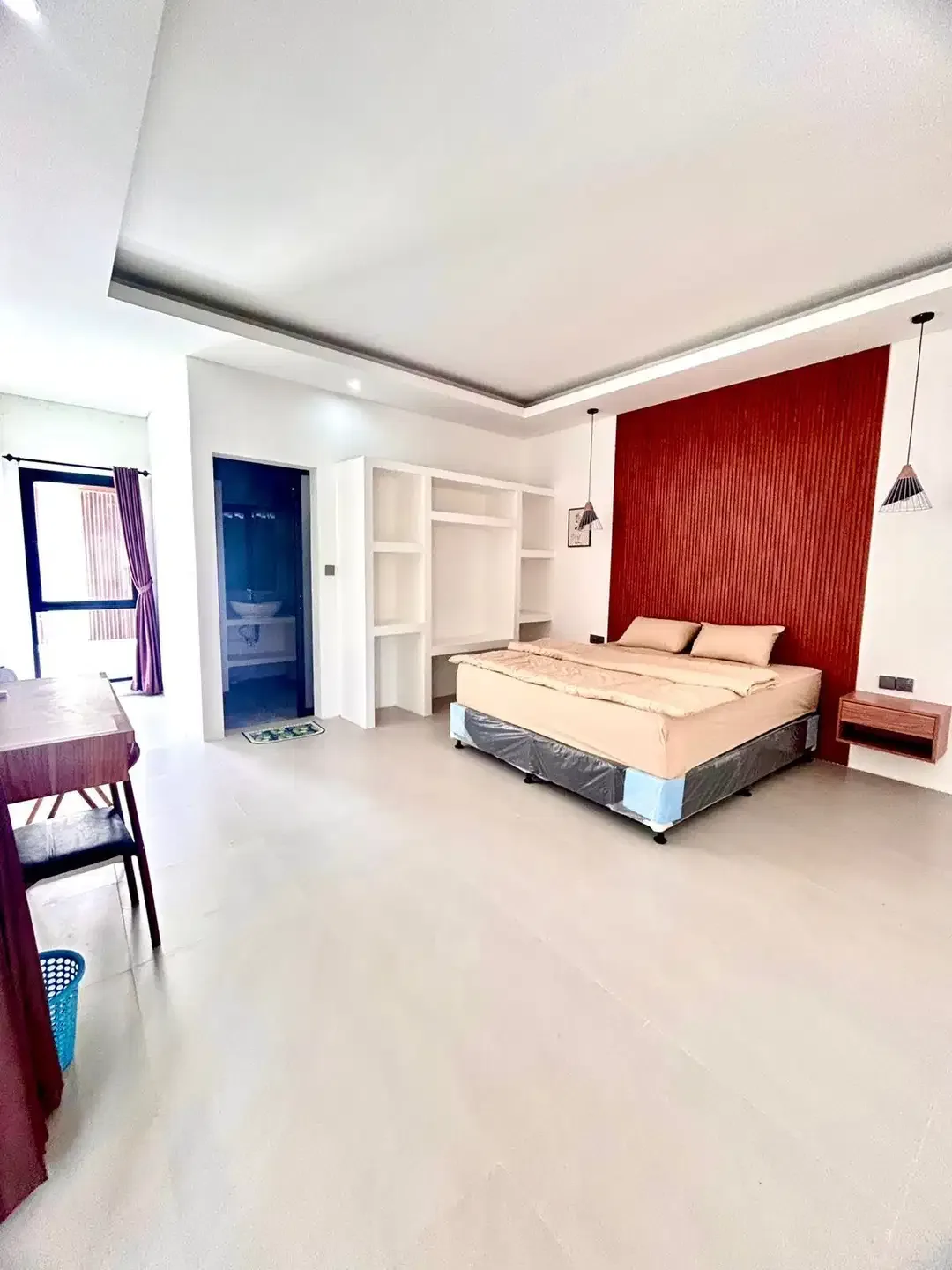 Brand New Villa Full Furnish Di Tumbak Bayuh Dekat Pererenan Canggu - Image 7 of 10