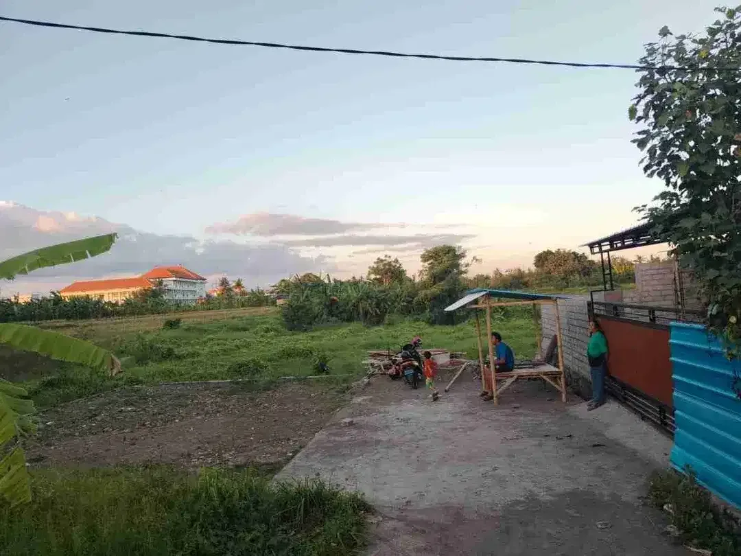 Di jual tanah jalan SMKI Batubulan , Gianyar , Bali - Image 2 of 5