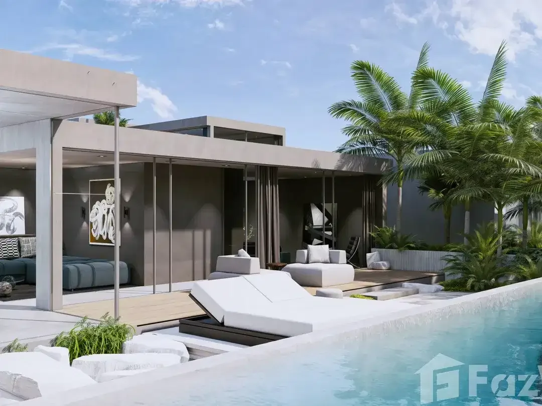 1 Bedroom Villa for sale at VIrgin Oasis Residence - Image 8 of 9
