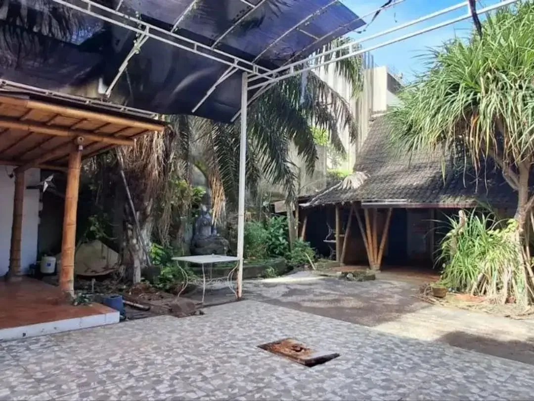 Tanah Ex Cafe Lokasi Premium Disewakan, di Area Legian, Kuta - Image 3 of 5