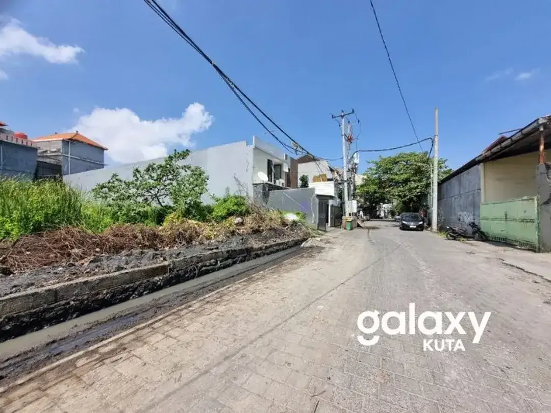 DIJUAL TANAH SRI REJEKI NAKULA SEMINYAK BADUNG - Image 3 of 6