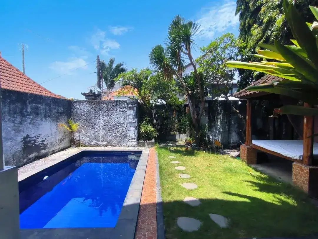 Villa Murah Di Beji Ayu Seminyak Kuta Dkt Sunset Road Nakula Dewi Sri - Image 2 of 10