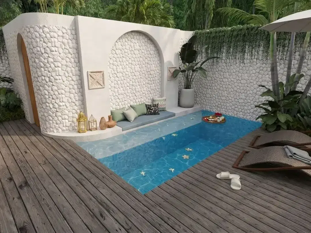 Exclusive Luxury Villa With 35-Year Leasehold In Kerobokan - Image 4 of 10