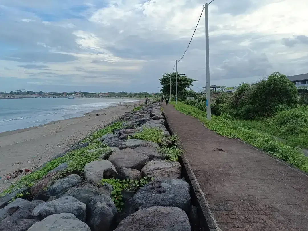 Di Jual Tanah area pantai sanur Bali - Image 8 of 10