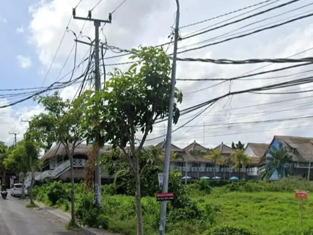 Tanah di jual area pantai pererenan badung bali - Image 2 of 9