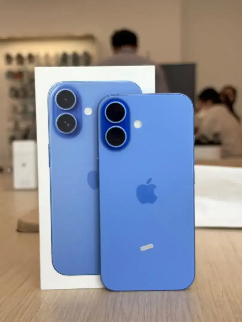 iPhone16 basic ready stok bisa cash dan credit - Image 2 of 2