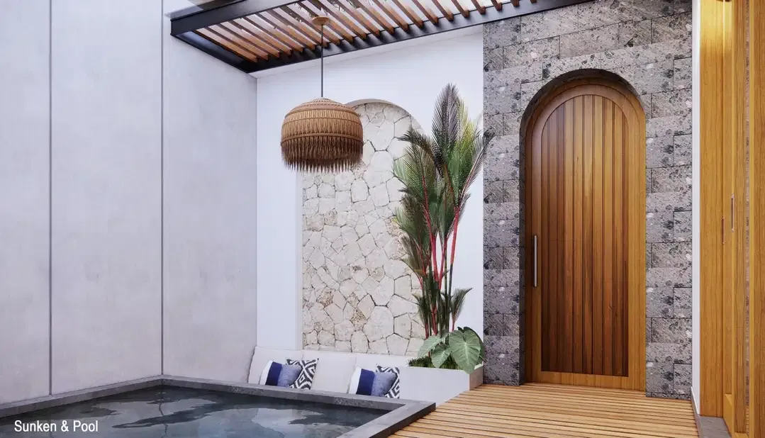 Dijual Villa Nyaman untuk Investasi atau Hunian di Jimbaran - Image 8 of 10
