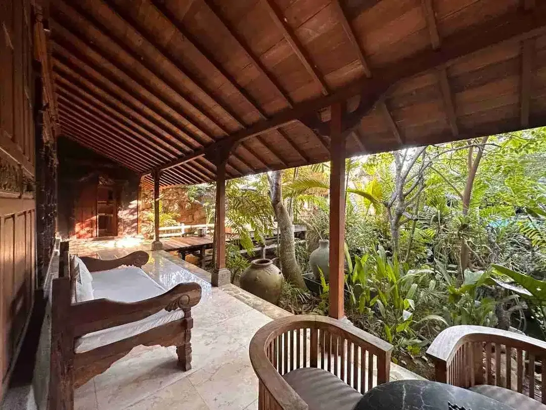 Luxury Jungle Villa Estate 2,430 m² in Legian–Seminyak, Bali - Image 4 of 10