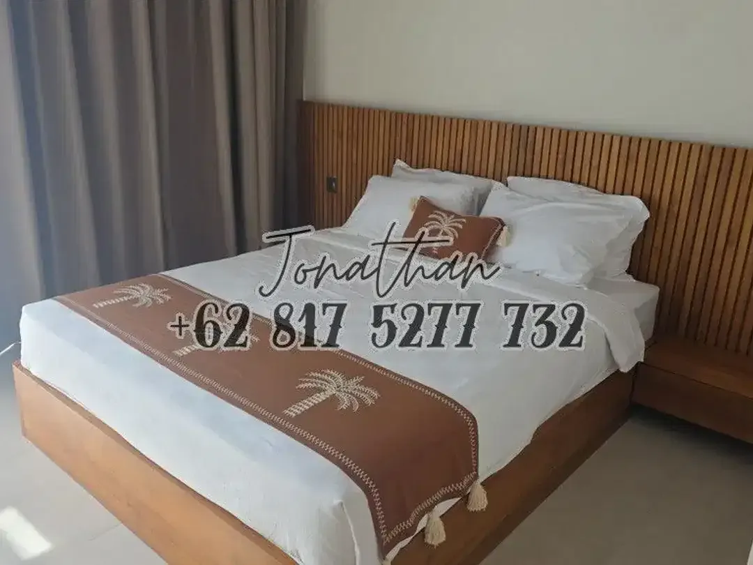 VILLA TROPIS MODERN 2 KAMAR DISEWAKAN BULANAN DI PERERENAN - Image 3 of 10