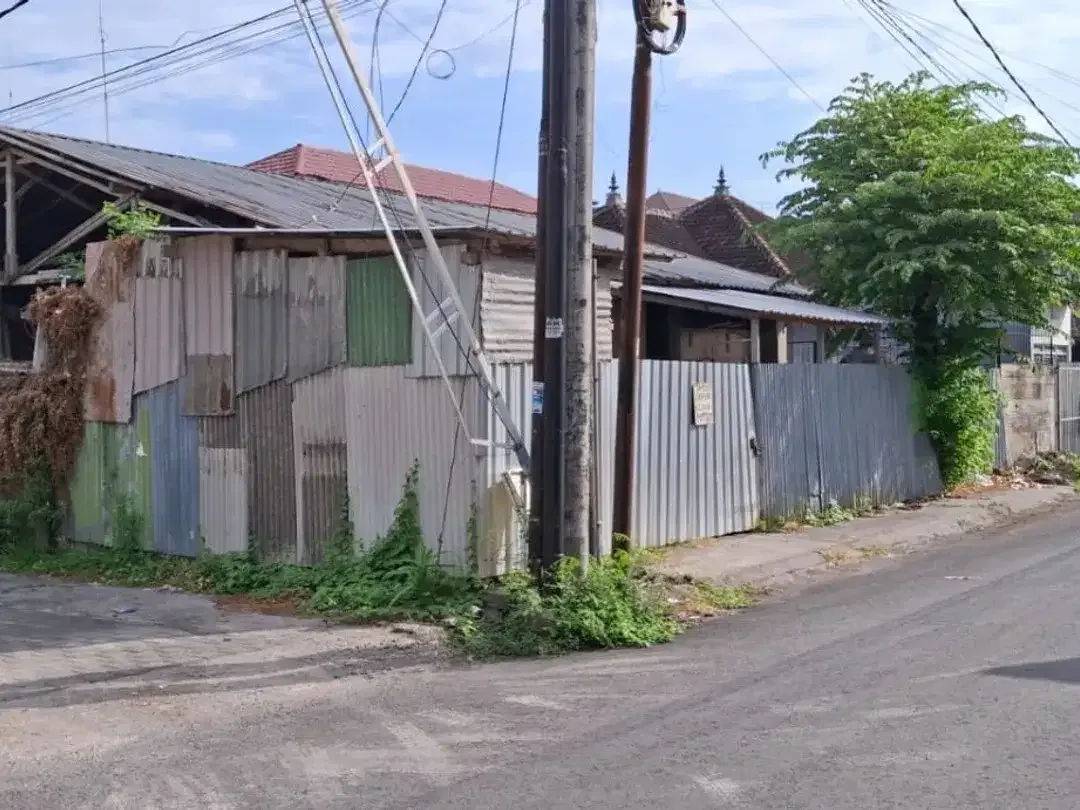 Dijual tanah strategis untuk kost dokter RS Sanglah & FK Ubud di Denpasar, Bali - Image 3 of 6