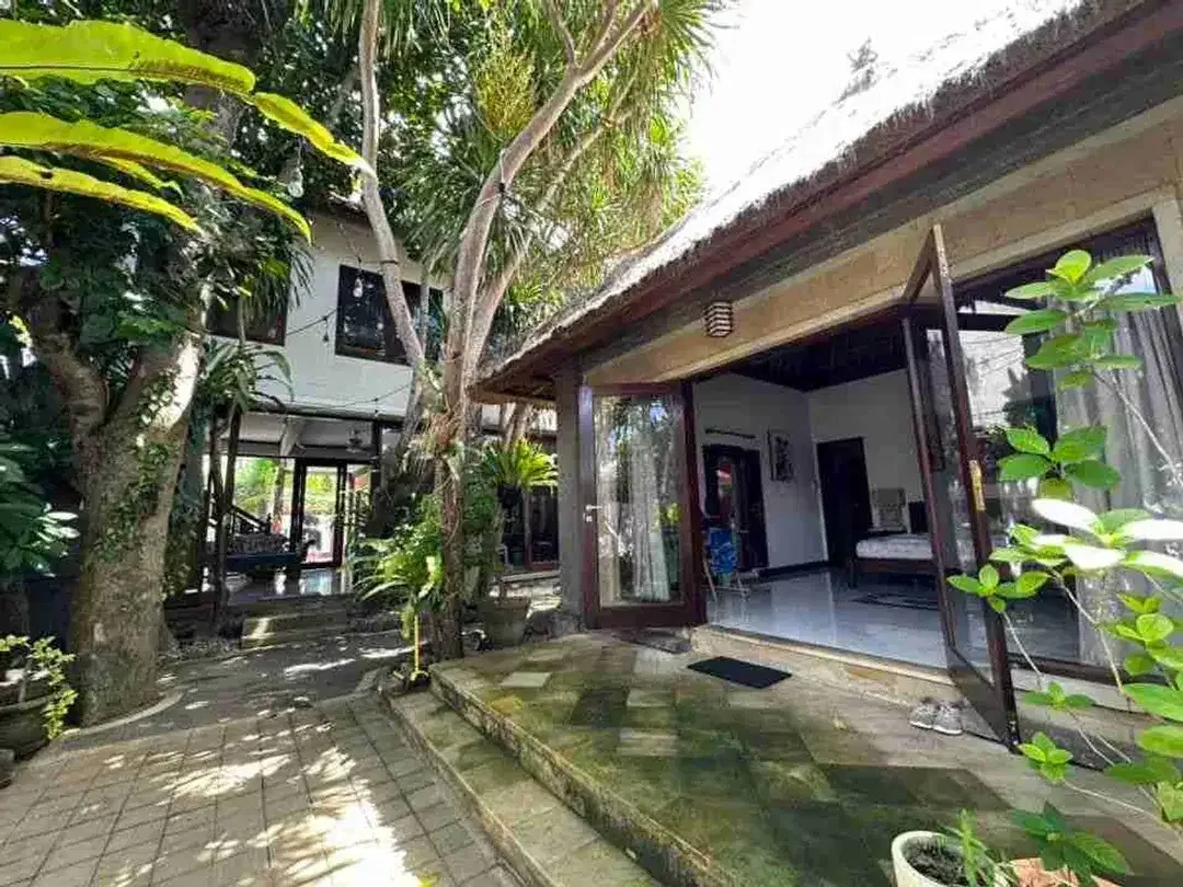 jual villa 5 are di jl utama Batursari Sanur Denpasar - Image 4 of 10