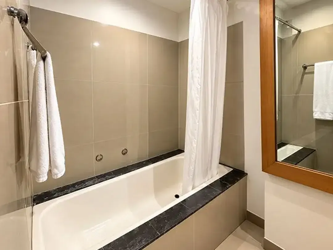 [AMR-090.SRC] Studio Apartment for Monthly Rent in Dewi Sri, Legian – Kuta Bali - Image 8 of 10