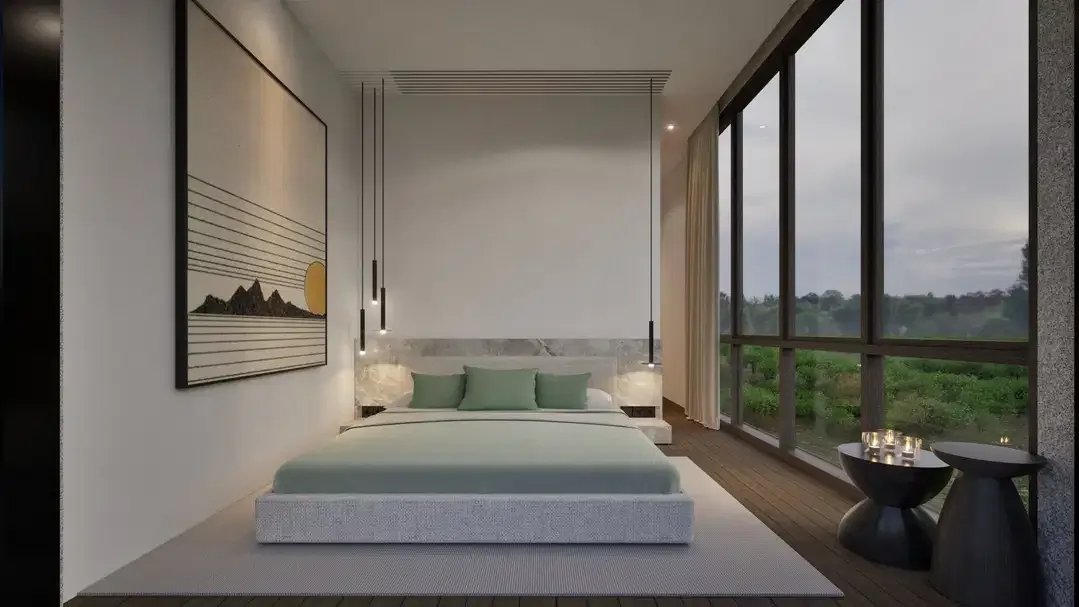 Dijual Villa Leasehold Siap Huni Dekat Pantai Balangan, Uluwatu - Image 2 of 10