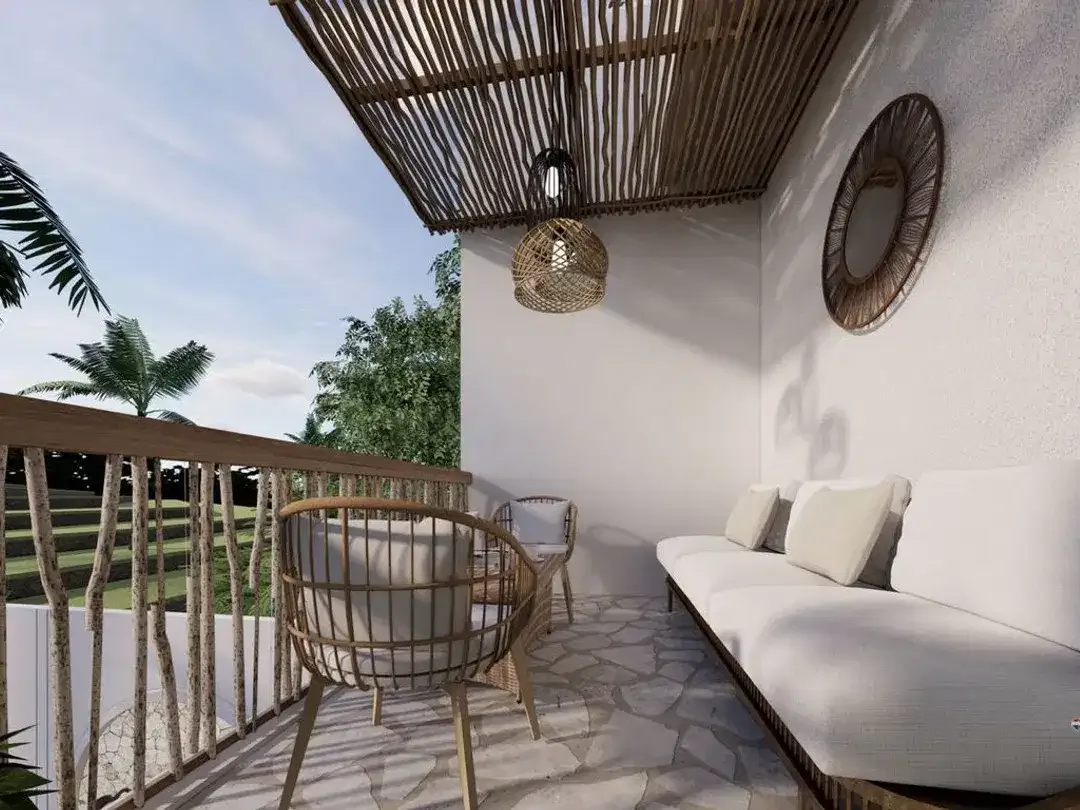 Spacious Premium 2-Bedroom Villa For 30-Year Leasehold In Canggu - Image 7 of 7