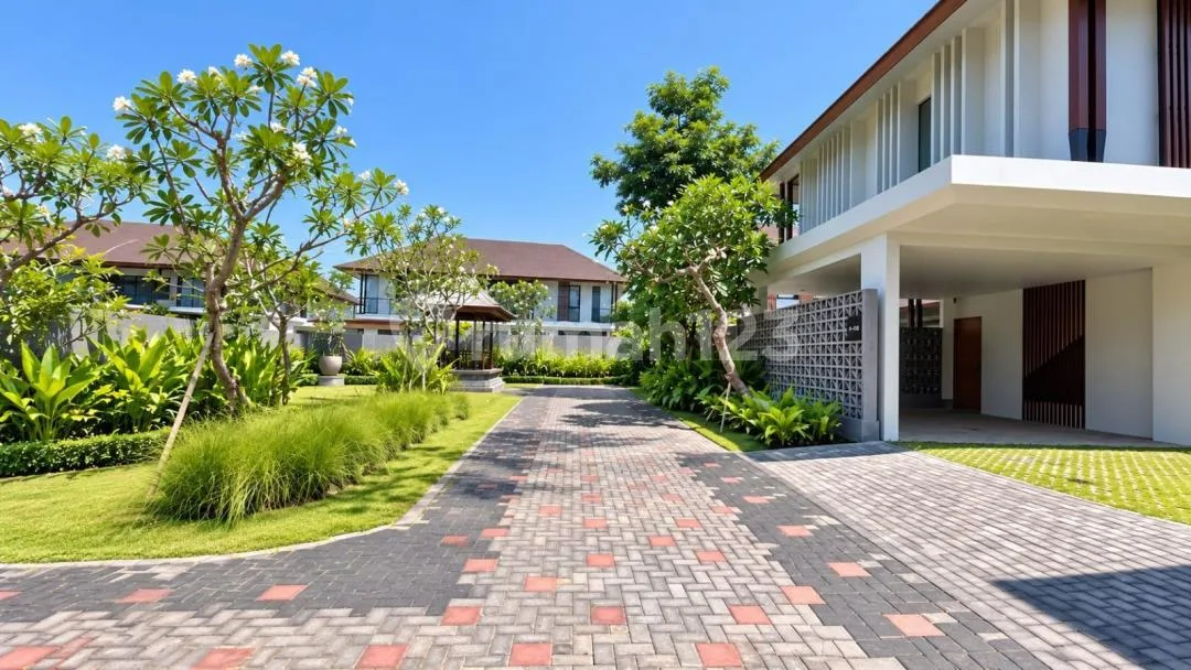 Luxury Villa Jimbaran Bali Dijual Cluster Exclusive - Image 4 of 4