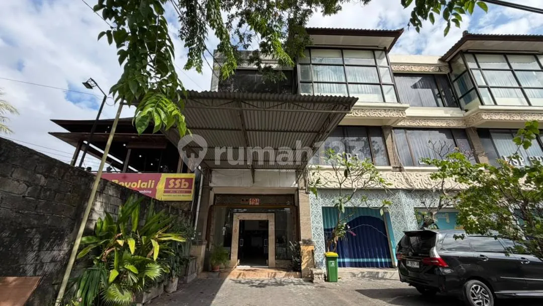 Ruko 3,5 Lantai SHM di Area Premium Renon, Cocok Kantor & Usaha - Image 3 of 4