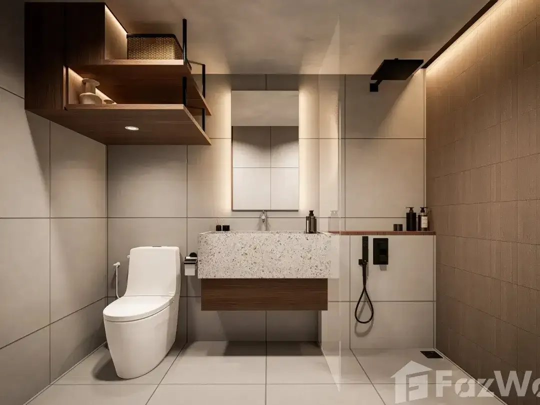 1 Bedroom Villa for sale at Tumbak Bayuh Private Suits - Image 5 of 5