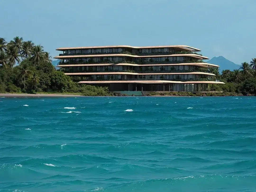 1 Bedroom Luxury Condotel Fully furnished For lesehold 60 Years, at Tabanan - Image 10 of 10