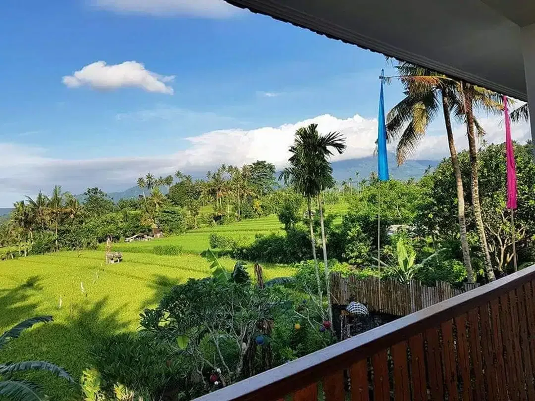 Villa / Bungalow Jual atau Lease di Seraya Karangasem - Image 9 of 10