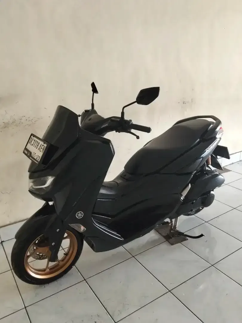 DP 1,5 JT/ YAMAHA NMAX TAHUN 2024 PAJAK HIDUP SURAT LENGKAP - Image 1 of 7