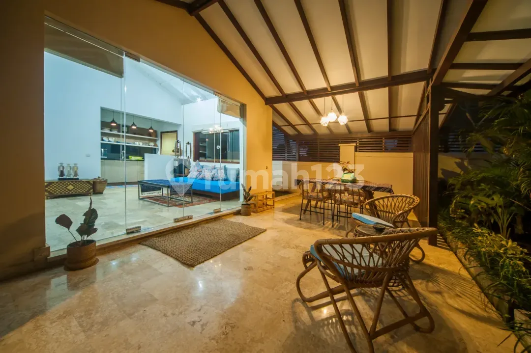 1Br Peaceful Villa In Ubud - Image 4 of 4