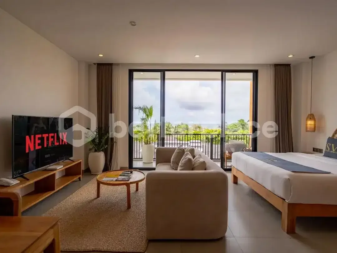 Modern Design and Brand New 1 Bedroom Apartment in Berawa - Image 4 of 10