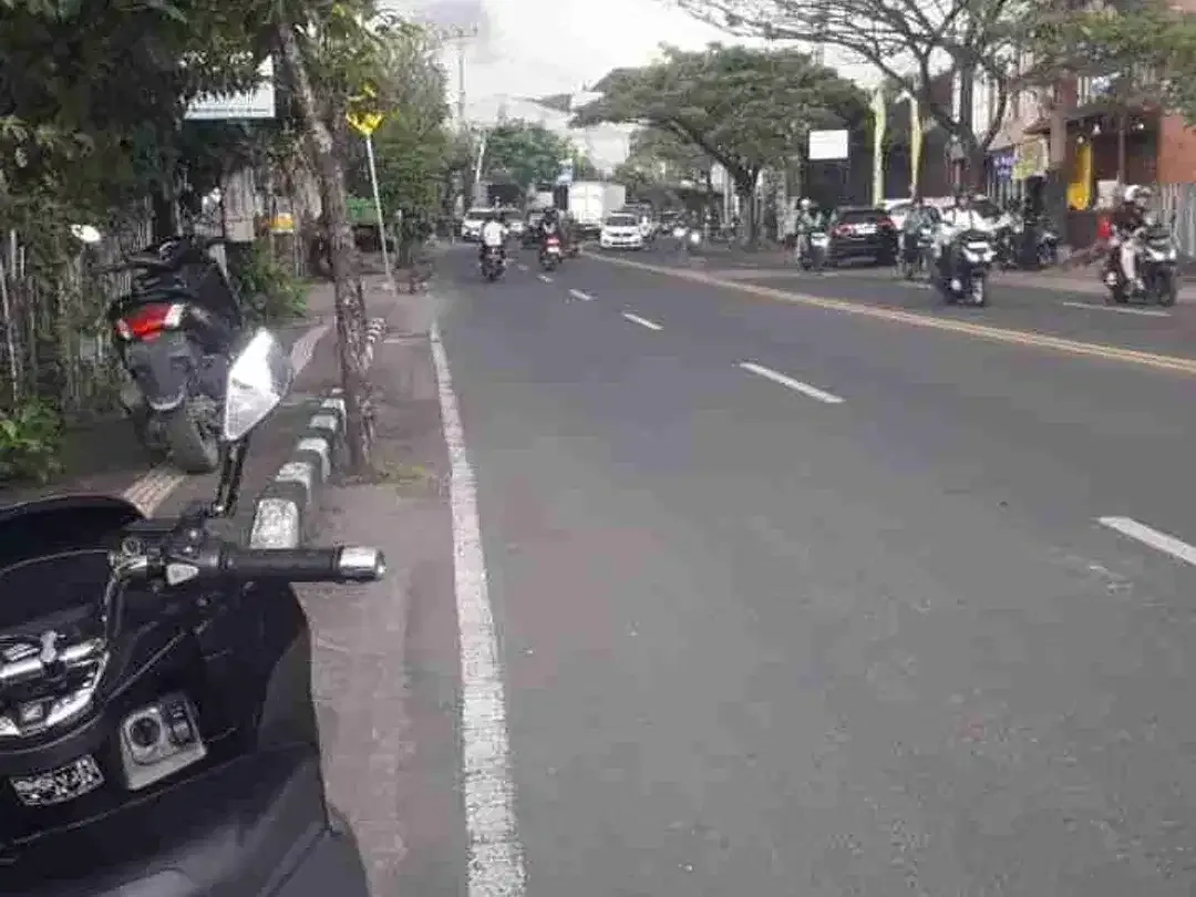 Dijual Tanah 4,3a di Jln induk Mahendradata Denpasar Barat Bali - Image 3 of 5
