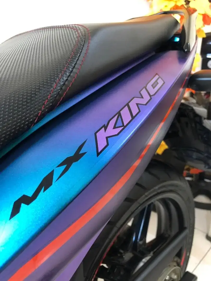 Yamaha MX King Cybercity Th.2026 low km!! - Image 9 of 10
