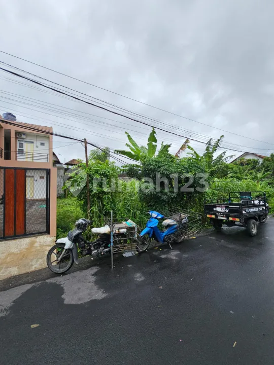 Dijual Tanah Lokasi Strategis Area Dekat Perkantoran di Renon - Image 4 of 4