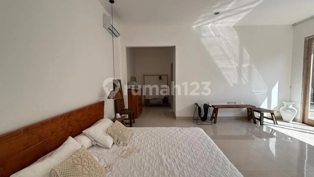 2Bedroom Tropical Villa In The Middle Of Rice Fields, Umalas Area - Image 3 of 4