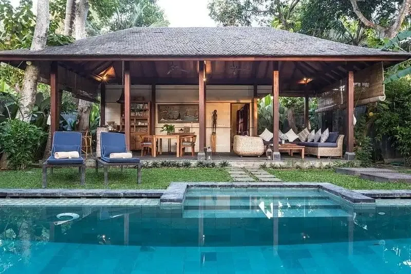 Villa Tropical kawasan Pantai Jimbaran - Image 4 of 10