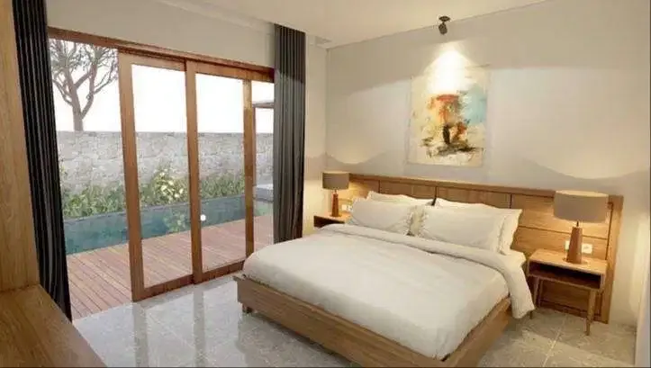 Dijual Rumah Semi Villa Dekat Pantai Tabanan - Image 7 of 9