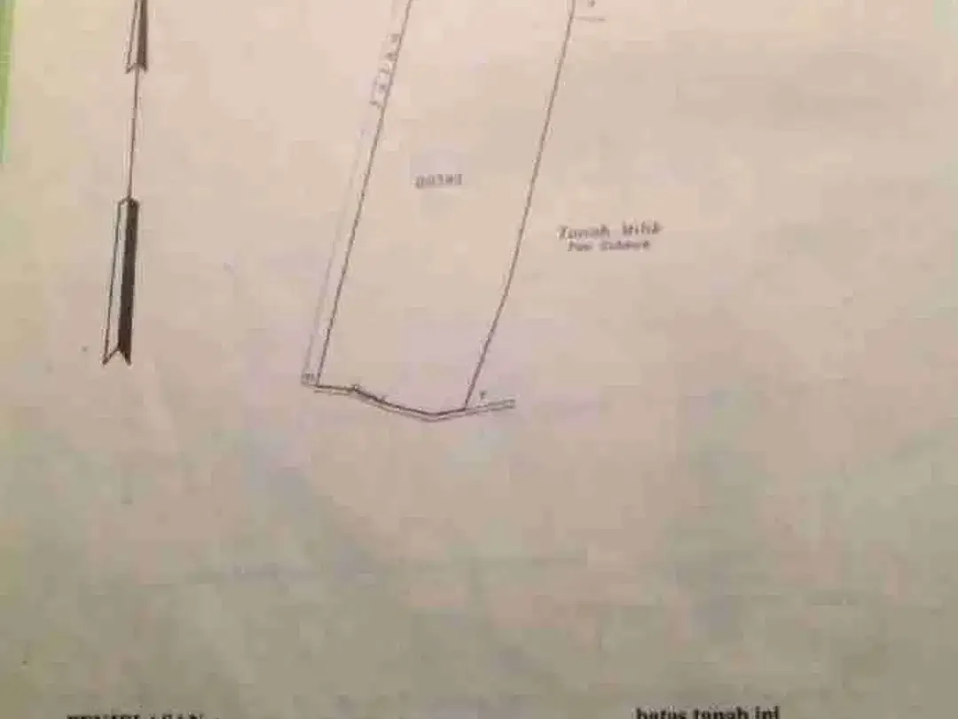 Dijual tanah langka dan murah dengan pemandangan pantai abadi di Tabanan Bali - Image 3 of 3