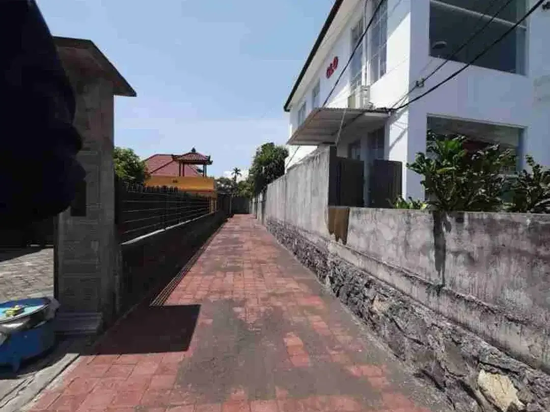 JUAL RUMAH LUX SEGERA 1000M2 CANGGU DEKAT COMMUNITY SCHOOL RECREATION CLUB BUTUH CEPAT - Image 8 of 10