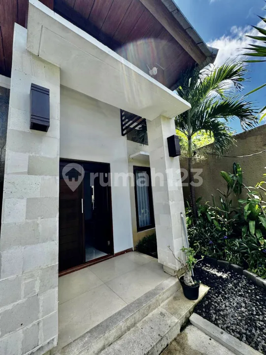 Rumah di Perumahan Royal Garden Residence Jimbaran Nusa Dua - Image 2 of 4