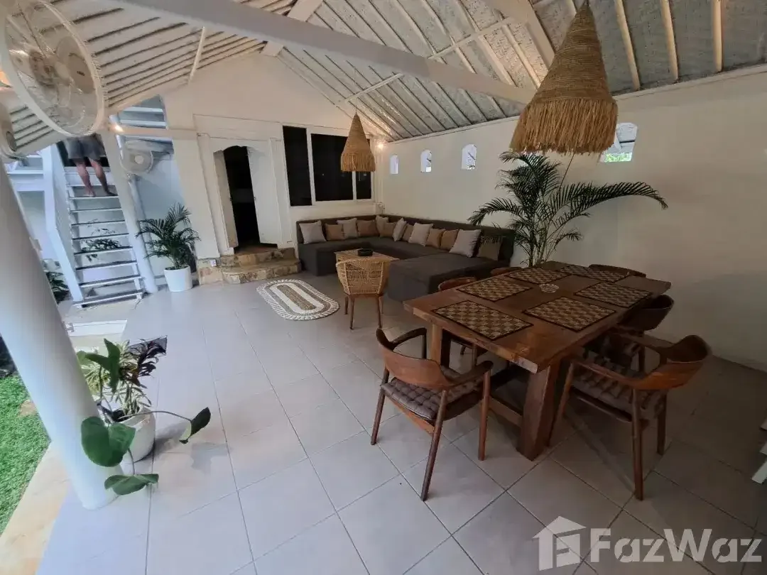 3 Bedroom Villa for rent in Kerobokan, Bali - Image 3 of 10