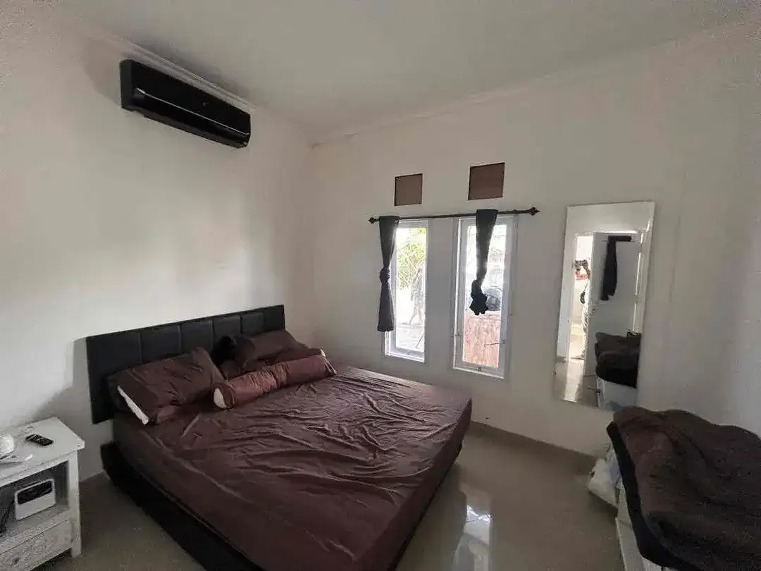 Rumah Strategis Minimalis Modern di Jl Pura Masuka Ungasan - Image 10 of 10