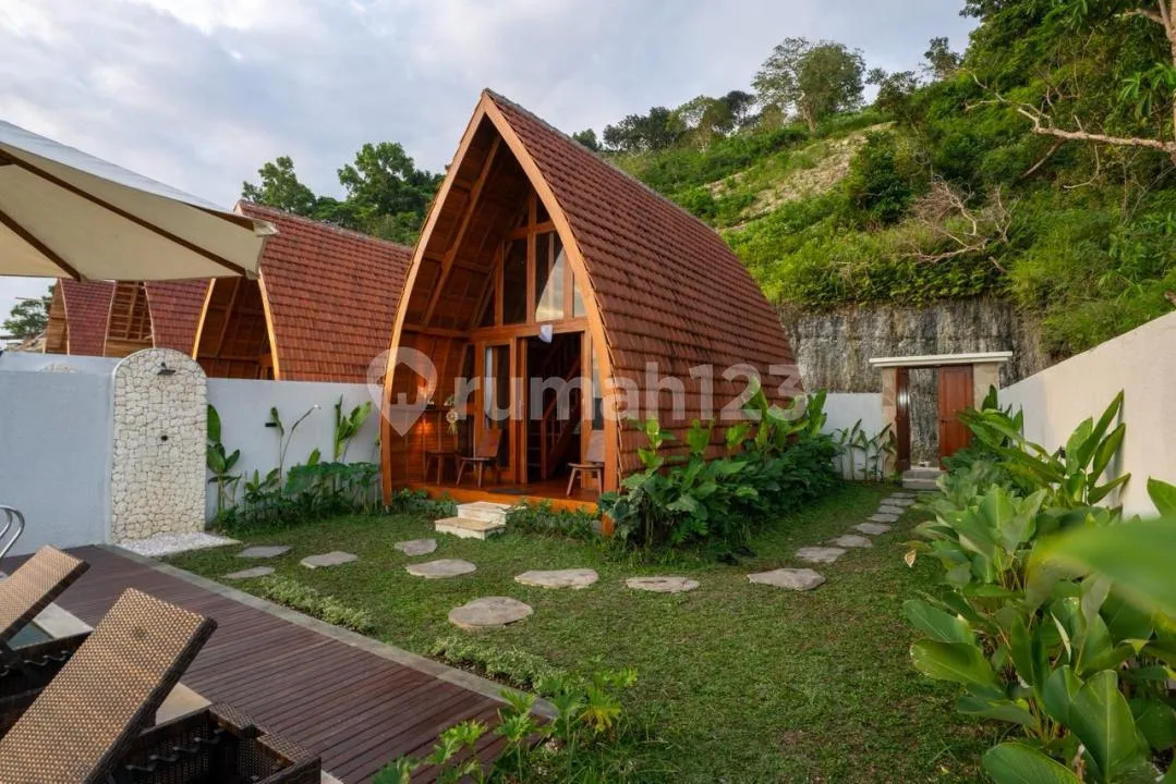 One Bedroom Villa With Ocean Views In Nusa Penida - Image 3 of 4