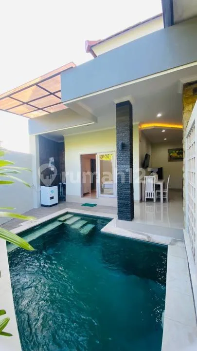 Villa 2 Kamar Fully Furnished Dalung #Ts2194 - Image 1 of 4