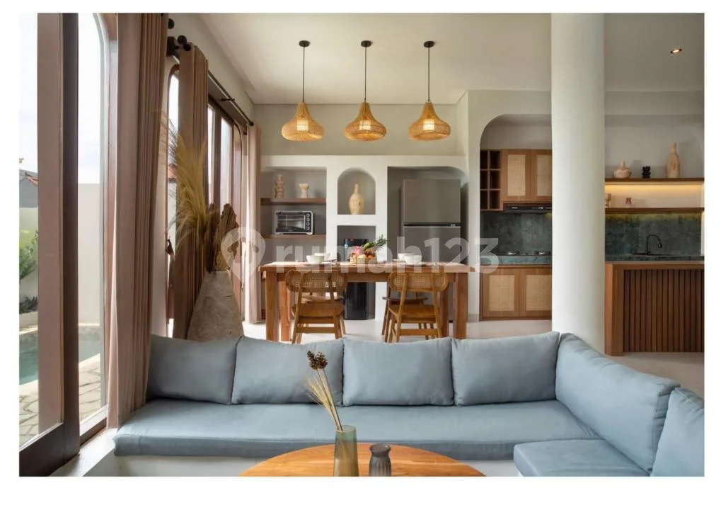 Freehold - Discover Your Perfect Dream Villa In Buduk, Close To Canggu, Mengwi, Bali - Image 4 of 4