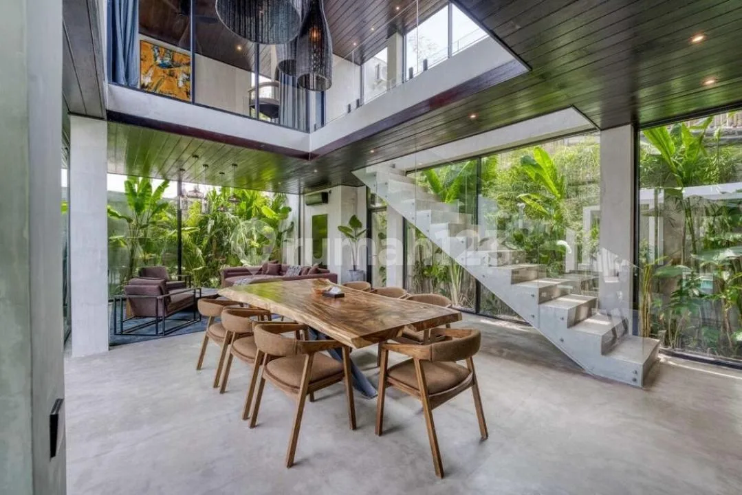 3 Bedroom Private Villa For Rent, Yearly, Padonan,Canggu - Image 2 of 4